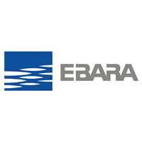 Logo EBARA