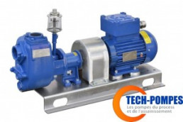 Image d'une pompe auto-amor&ccedil;ante VARISCO version JS