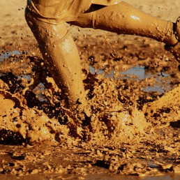 Image de boue