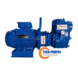 Image d'une pompe centrifuge auto-amorçante JE4 160