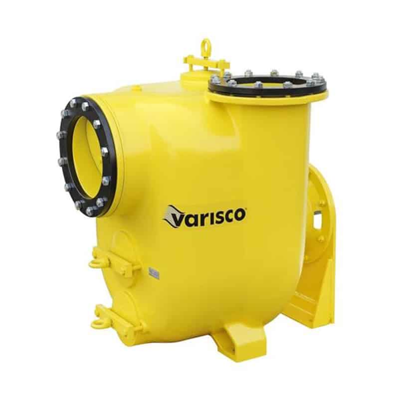 Image d'une pompe centrifuge auto-amorçante Varisco JS12