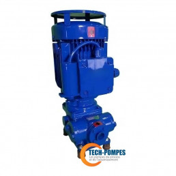 Image d'une pompe Mouvex de bouclage fuel modèle AP 150