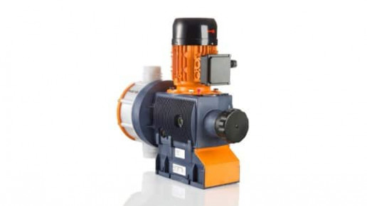 Image d'une pompe doseuse à moteur prominent SIGMA basique