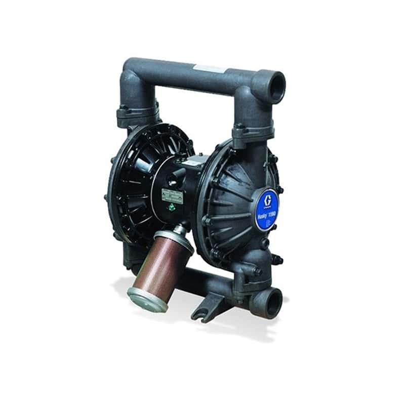 Image d'une pompe à membrane pneumatique GRACO HUSKY1590