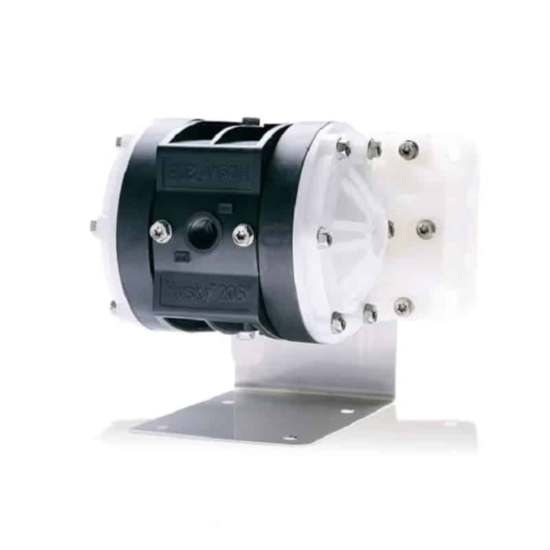 Image d'une pompe à membrane pneumatique GRACO HUSKY205