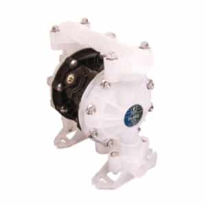 Pompe Graco Husky 515 polypropylène membranes Buna-N D5B277