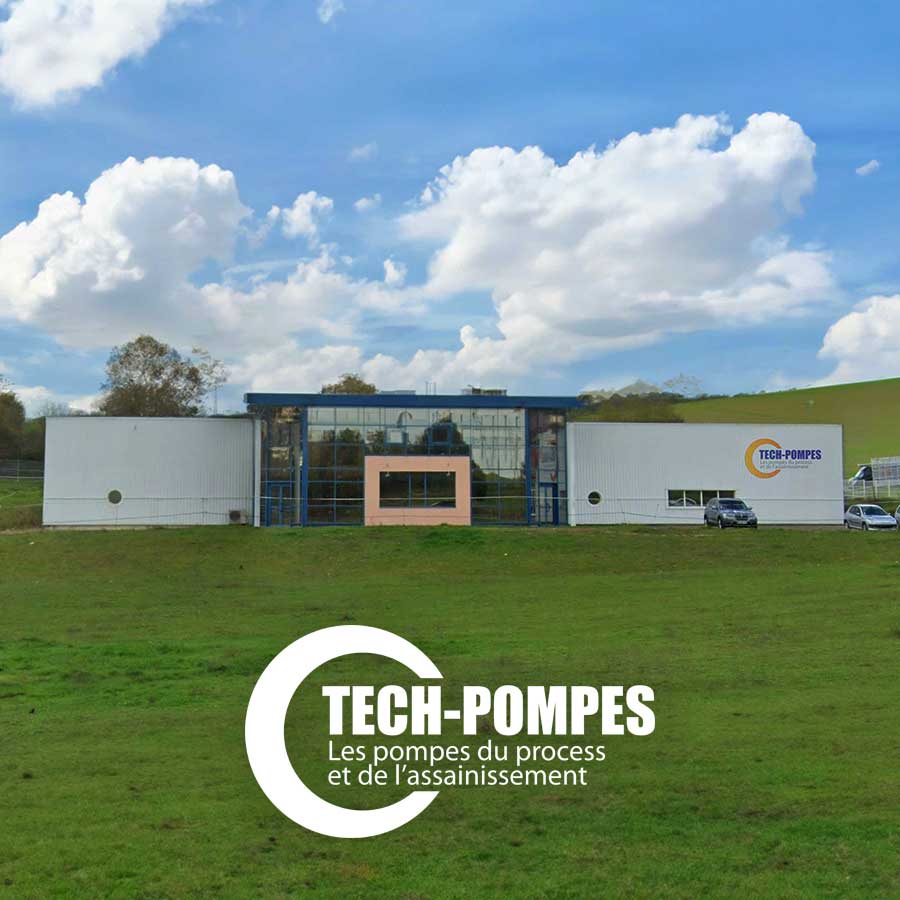 Photo du site de Tech Pompes