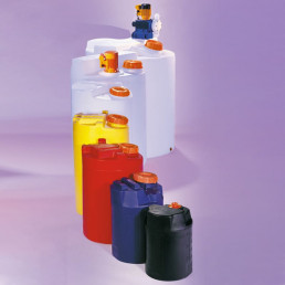 Image de bacs de préparation