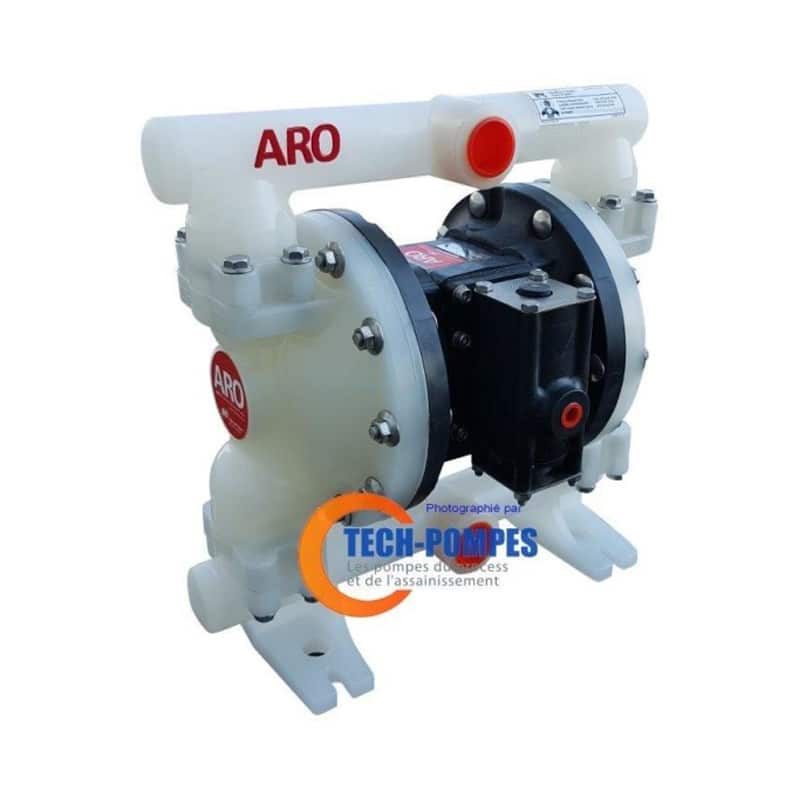 Image de pompe pneumatique à membranes ARO DN40
