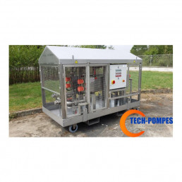 Module de réchauffage