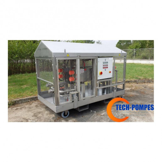 Module de r&eacute;chauffage