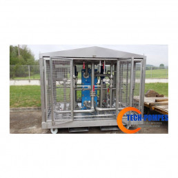 Module de transfert de solvant