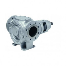 Image d'une pompe Stork - SPX, &agrave; engrenages internes pour transfert de bitume, fuel lourd ou &eacute;mulsion