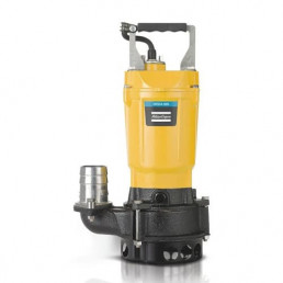 Image d'une pompe de chantier &eacute;lectrique WEDA S04N