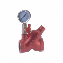 Soupape de régulation MOUVEX pour circuit de bouclage fuel