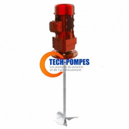 Agitateur pour cuve de 0,5 à 5m3