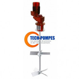 Agitateur pour cuve de 4 à 15m3