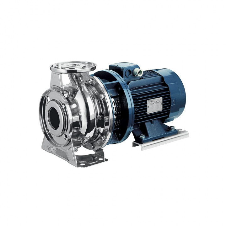 Pompe centrifuge inox pour transferts fd'eau ou de liquides c himiques