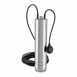 Pompe de forage et de puits SCUBA Lowara
