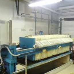 Filtre-Presse 1