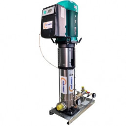 Surpresseur WILO avec variation de fr&eacute;quence