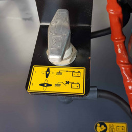 Coupe circuit PAS150HD 500m3/h