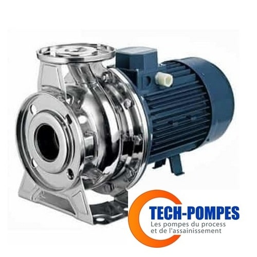 Pompe centrifuge en inox EBARA série 3M ou 3LM