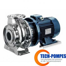 Image d'une pompe EBARA centrifuge en inox série 3S ou 3LS