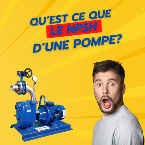 Vignette article NPSH d'une pompe
