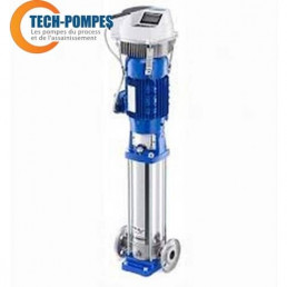 Surpresseur d'eau GHV 1 pompe 14m3h - 7 bar