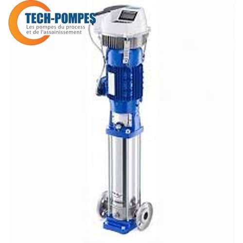 Surpresseur d'eau GHV 1 pompe 14m3h - 7 bar