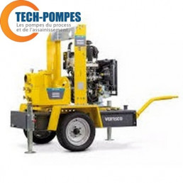 Motopompe Thermique VAR4-250