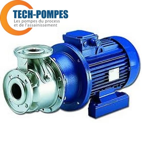 Pompe de surface Lowara Xylem ESHS à moteur normalisé