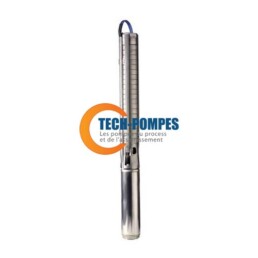 Pompe immergée de forage Lowara xylem