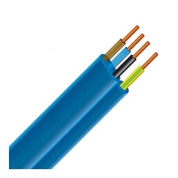 Câble plat pour moteur immergé 6 pouces L6C
