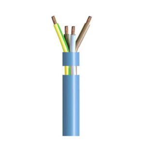 Câble de liaison Hydrovar HVL / moteur, 4G2,5 mm², longueur 1 470 mm