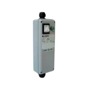 Coffret de démarrage Lowara QSM/03 pour moteur 4″ monophasé 0,37 kW