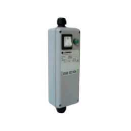 Coffret de démarrage Lowara QSM pour moteur 4 pouces monophasé