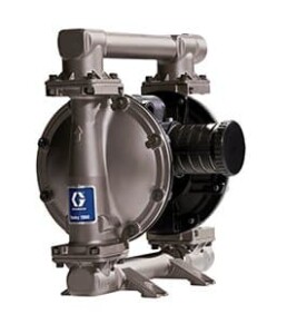 Pompe à membranes pneumatique Graco Husky 1050 corps inox