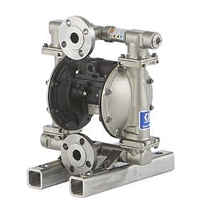 Pompe Graco Husky 1050 inox membranes Buna-N 651525