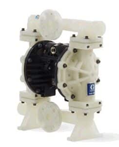 Pompe Graco Husky 1050 polypropylène conducteur membranes FKM 649199