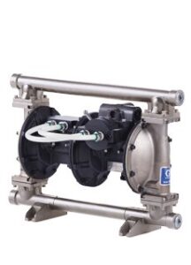 Pompe Graco Husky 1050HP inox membranes PTFE 24X388