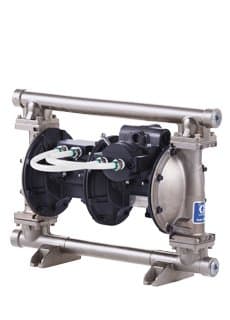 Pompe à membranes pneumatique Graco Husky 1050HP corps inox