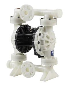 Pompe &agrave; membranes pneumatique Graco Husky 15120 polypropyl&egrave;ne