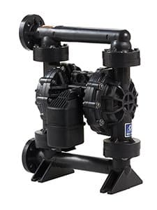 Pompe à membranes pneumatique Graco Husky 15120 PVDF