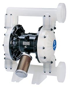Pompe à membranes pneumatique Graco Husky 1590 polypropylène