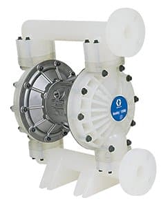 Pompe à membranes pneumatique Graco Husky 1590 PVDF