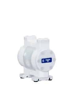 Pompe à membranes pneumatique Graco Husky 205 ChemSafe PTFE