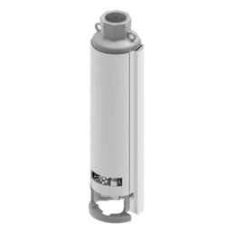 Hydraulique seule de forage 4 pouces Lowara e-GS, sans moteur