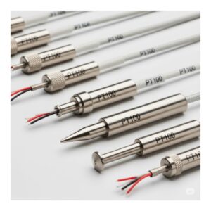 Kit sonde PT100 avec 20 m de câble pour moteur Lowara L6W